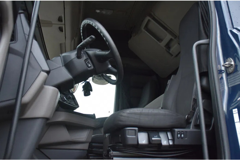 Scania S450 NGS 4x2NB - FULL AIR - 724 TKM - RETARDER - PARK. AIRCO - 2 x FUEL TANKS - TOP CONDITION - - Tractor: foto 4 Scania S450 NGS 4x2NB - FULL AIR - 724 TKM - RETARDER - PARK. AIRCO - 2 x FUEL TANKS - TOP CONDITION - - Tractor: foto 4