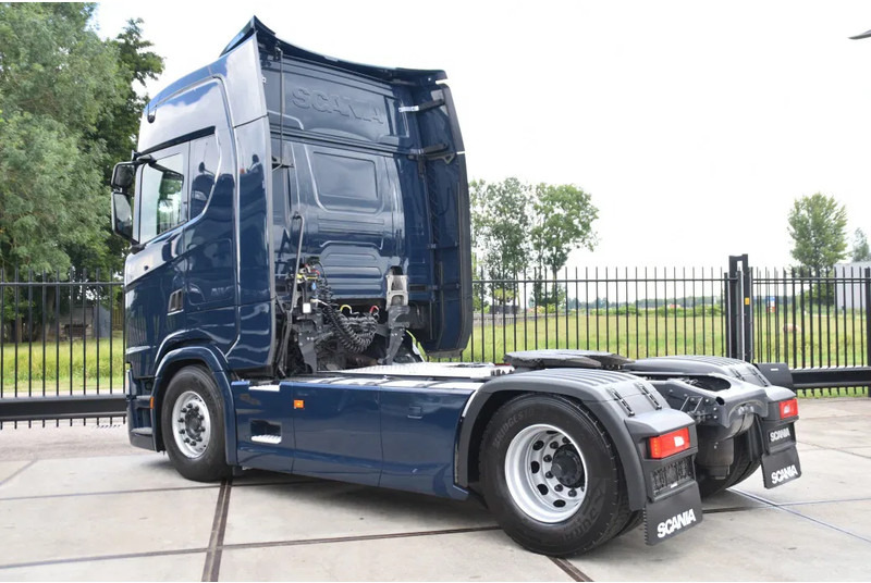 Scania S450 NGS 4x2NB - FULL AIR - RETARDER - ACC - PARK. AIRCO - 2 x FUEL TANKS - TOP CONDITION - - Tractor: foto 3 Scania S450 NGS 4x2NB - FULL AIR - RETARDER - ACC - PARK. AIRCO - 2 x FUEL TANKS - TOP CONDITION - - Tractor: foto 3