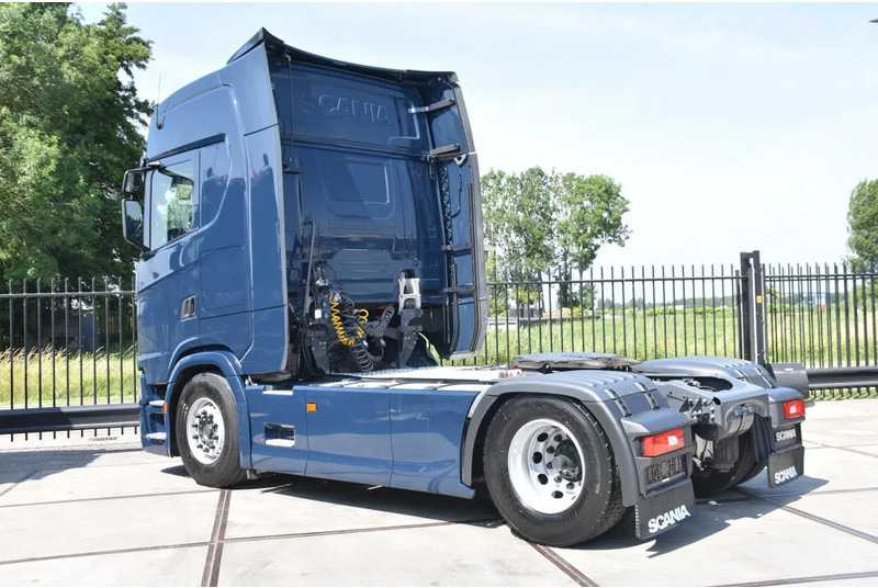 Scania S450 NGS 4x2NB - FULL AIR - RETARDER - ACC - PARK. AIRCO - 2 x FUEL TANKS - TOP CONDITION - - Tractor: foto 3 Scania S450 NGS 4x2NB - FULL AIR - RETARDER - ACC - PARK. AIRCO - 2 x FUEL TANKS - TOP CONDITION - - Tractor: foto 3