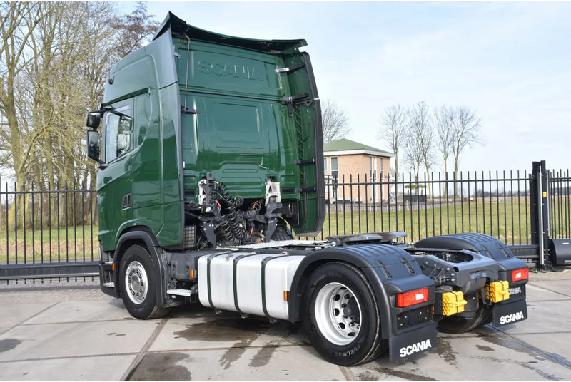 Scania S500 NGS 4x2 - RETARDER - 245 TKM - ACC - PARK. AIRCO - 2 x FUEL TANKS - LED LIGHTS - TOP CONDITION - - Tractor: foto 3 Scania S500 NGS 4x2 - RETARDER - 245 TKM - ACC - PARK. AIRCO - 2 x FUEL TANKS - LED LIGHTS - TOP CONDITION - - Tractor: foto 3