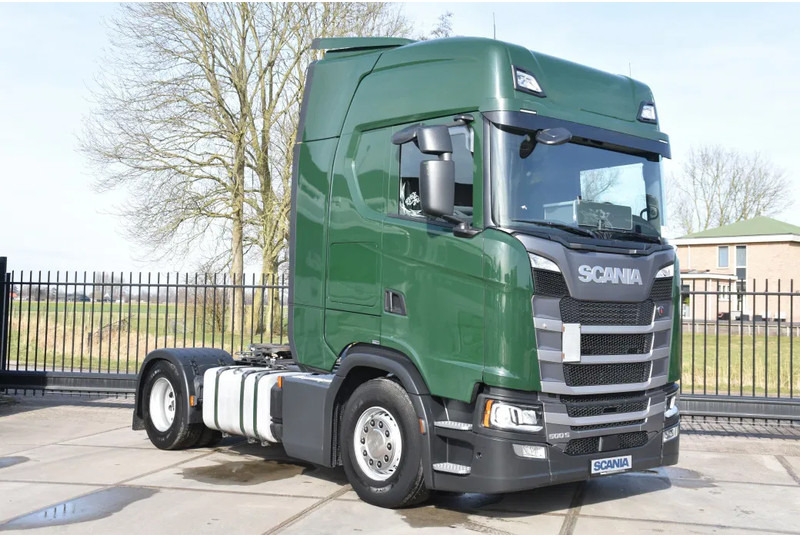Scania S500 NGS 4x2 - RETARDER - 245 TKM - ACC - PARK. AIRCO - 2 x FUEL TANKS - LED LIGHTS - TOP CONDITION - - Tractor: foto 2 Scania S500 NGS 4x2 - RETARDER - 245 TKM - ACC - PARK. AIRCO - 2 x FUEL TANKS - LED LIGHTS - TOP CONDITION - - Tractor: foto 2