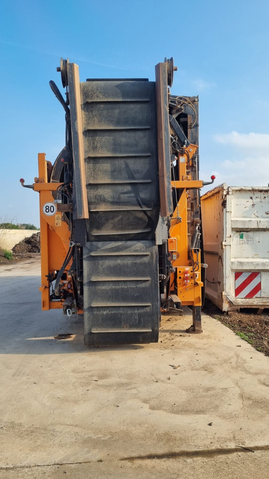 DOPPSTADT SM 620 - Peneira vibratória: foto 4 DOPPSTADT SM 620 - Peneira vibratória: foto 4