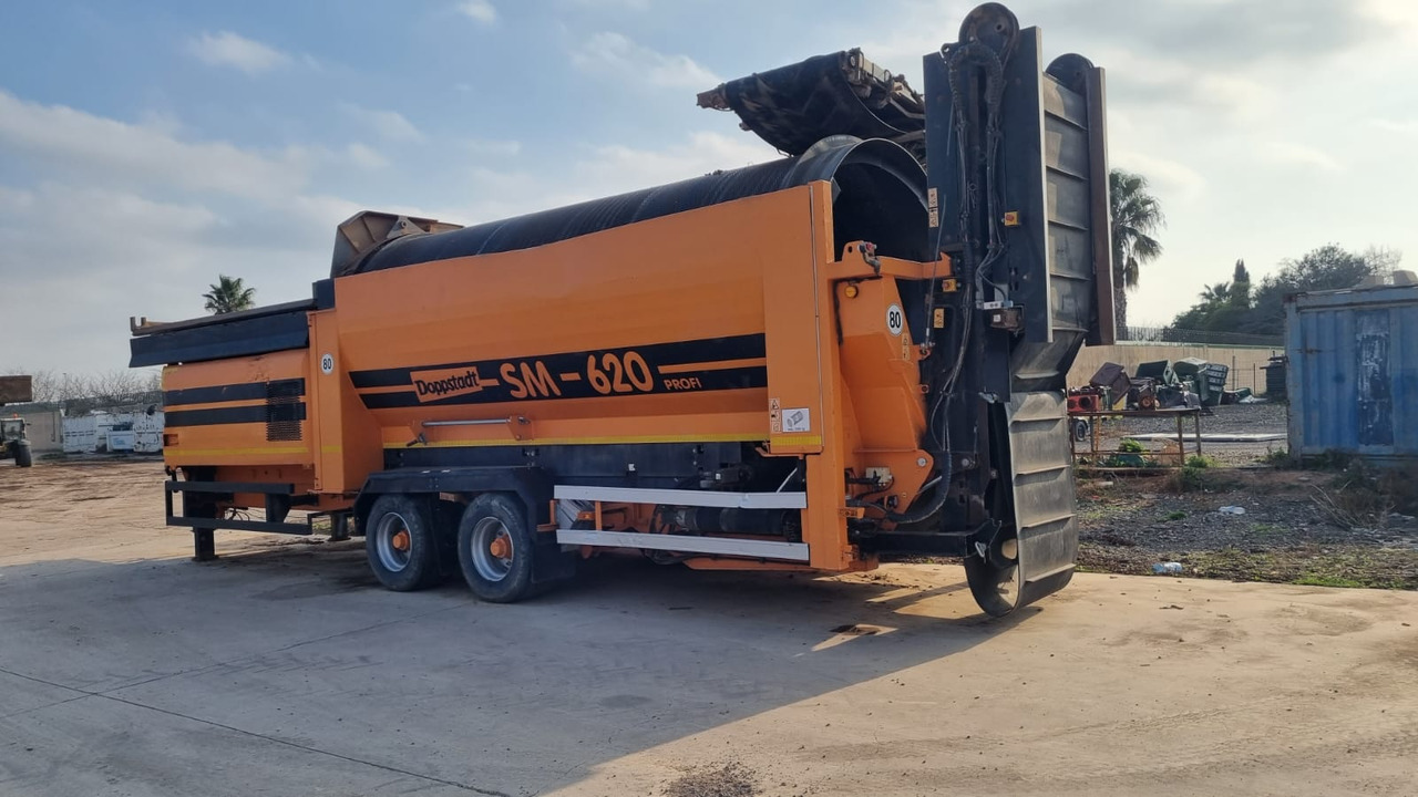 DOPPSTADT SM 620 - Peneira vibratória: foto 1 DOPPSTADT SM 620 - Peneira vibratória: foto 1