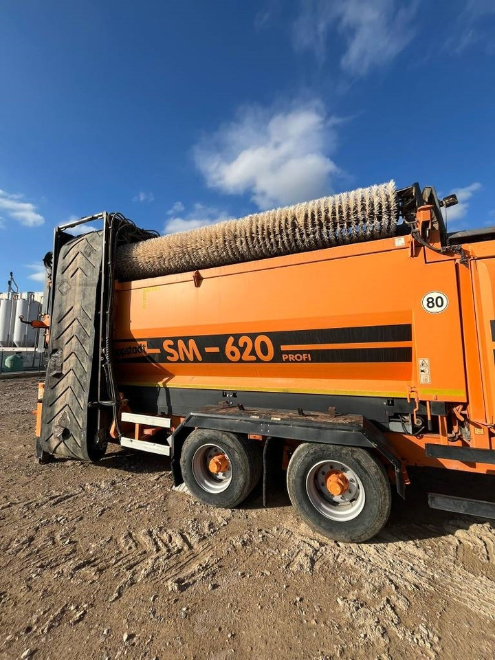 Doppstadt SM 620 - Peneira vibratória: foto 2 Doppstadt SM 620 - Peneira vibratória: foto 2