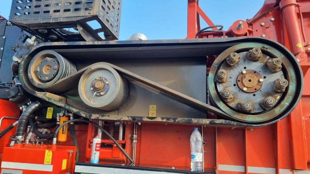 Morbark WH 3000 XP - Triturador florestal: foto 5 Morbark WH 3000 XP - Triturador florestal: foto 5