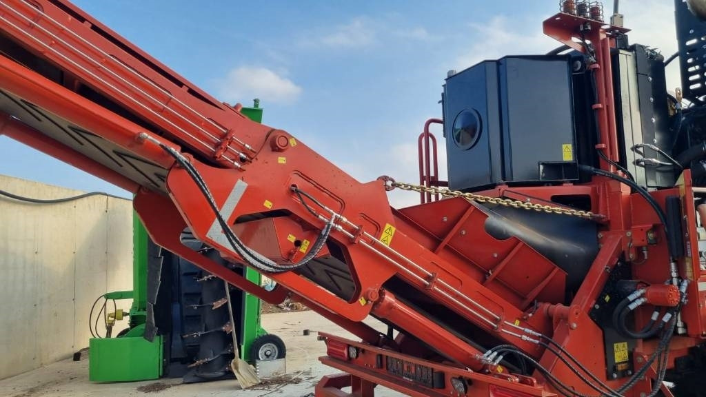 Morbark WH 3000 XP - Triturador florestal: foto 2 Morbark WH 3000 XP - Triturador florestal: foto 2