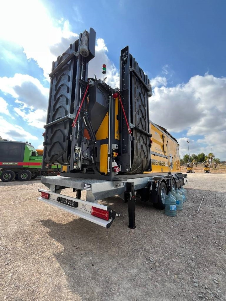 ScreenBee 15.44 W - Peneira vibratória: foto 4 ScreenBee 15.44 W - Peneira vibratória: foto 4