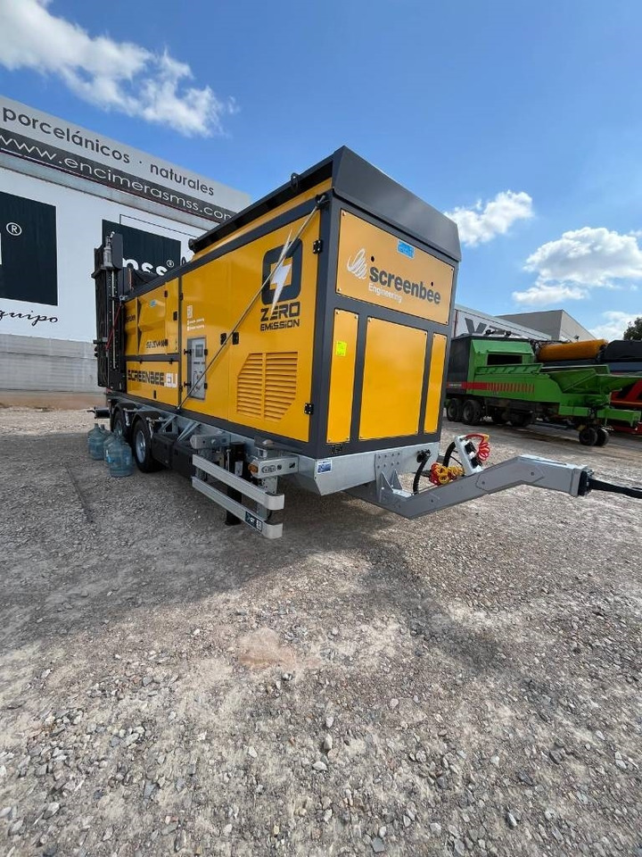 ScreenBee 15.44 W - Peneira vibratória: foto 3 ScreenBee 15.44 W - Peneira vibratória: foto 3