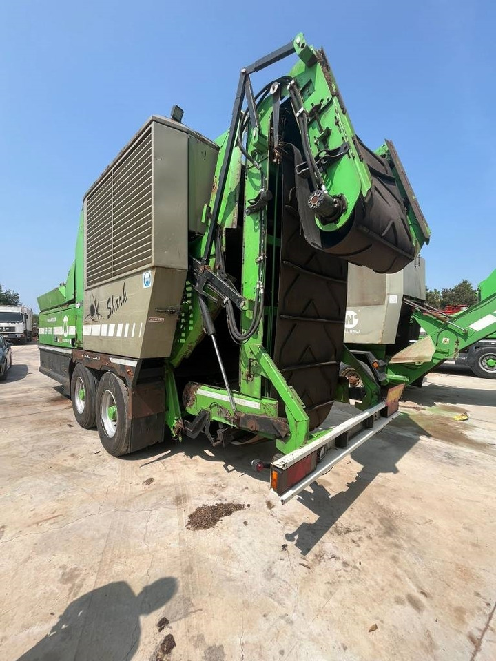 Willibald EP 5500 - Triturador industrial: foto 1 Willibald EP 5500 - Triturador industrial: foto 1