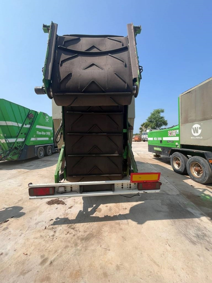 Willibald EP 5500 - Triturador industrial: foto 5 Willibald EP 5500 - Triturador industrial: foto 5
