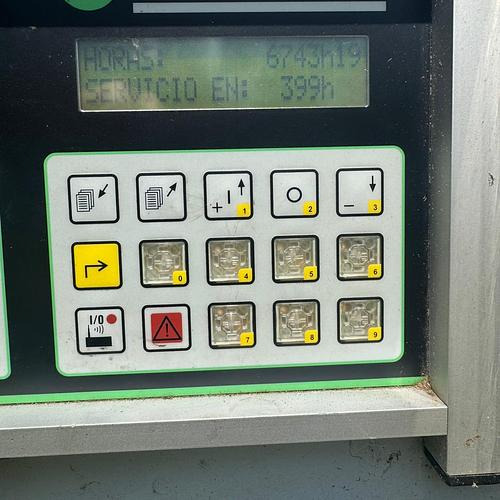 Willibald EP 5500 Shark - Estilhaçadora de madeira: foto 4 Willibald EP 5500 Shark - Estilhaçadora de madeira: foto 4