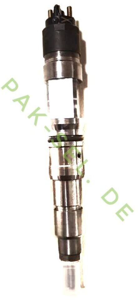 Bosch 0445120219 MAN TGA , TGX , TGS - Injector por Camião: foto 1 Bosch 0445120219 MAN TGA , TGX , TGS - Injector por Camião: foto 1