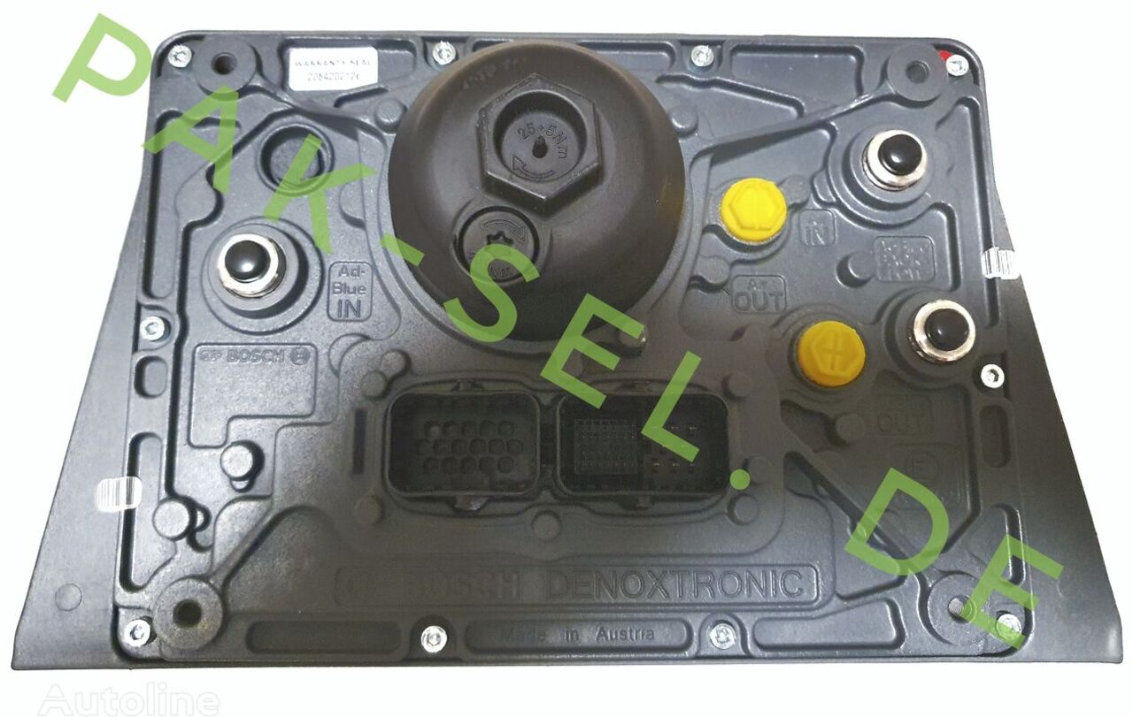 Bosch DAF CF XF 106 EURO6 1818625R Bosch DAF CF XF 106 EURO6 - Sistema de escape por Camião: foto 1 Bosch DAF CF XF 106 EURO6 1818625R Bosch DAF CF XF 106 EURO6 - Sistema de escape por Camião: foto 1