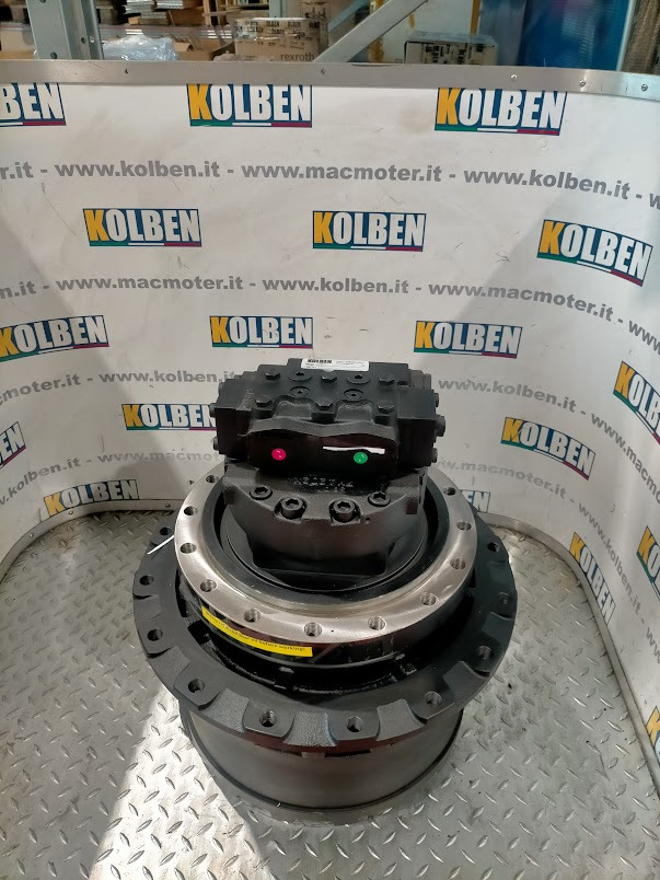 Bonfiglioli CAT 319C - Motor de giro por Máquina de construção: foto 1 Bonfiglioli CAT 319C - Motor de giro por Máquina de construção: foto 1