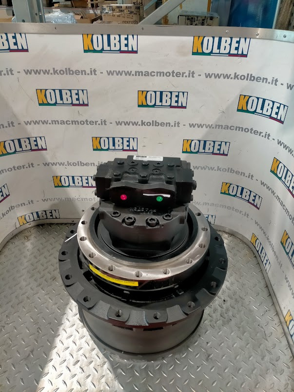 Bonfiglioli CAT 319C - Motor de giro por Máquina de construção: foto 4 Bonfiglioli CAT 319C - Motor de giro por Máquina de construção: foto 4