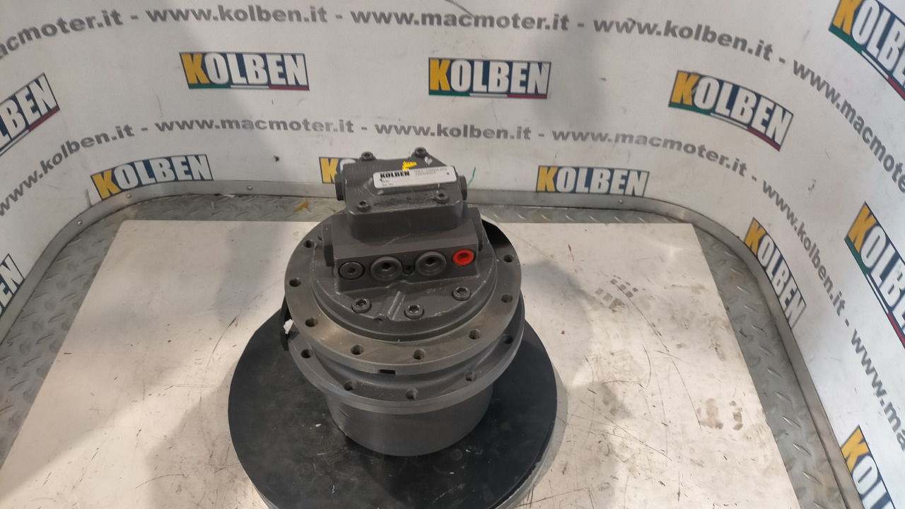 Bonfiglioli NEW HOLLAND C185 - Motor de giro por Máquina de construção: foto 1 Bonfiglioli NEW HOLLAND C185 - Motor de giro por Máquina de construção: foto 1