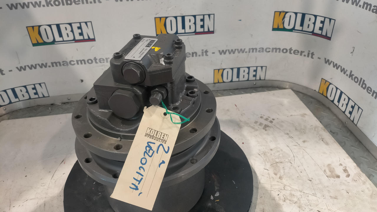 Bonfiglioli NEW HOLLAND C185 - Motor de giro por Máquina de construção: foto 4 Bonfiglioli NEW HOLLAND C185 - Motor de giro por Máquina de construção: foto 4