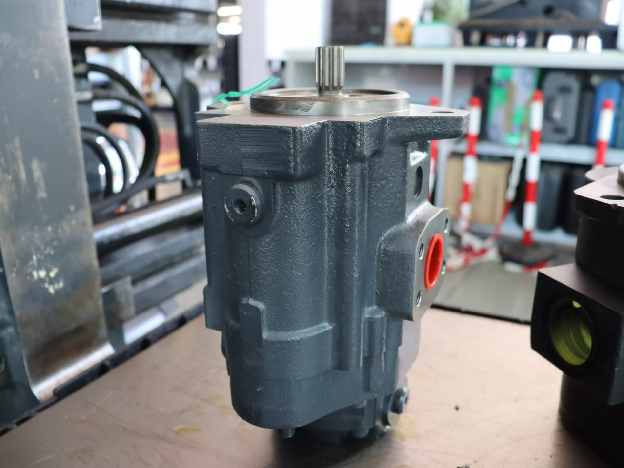 CASAPPA DVP 7,8-C1S5-LMD - Bomba hidráulica por Equipamento de movimentação: foto 1 CASAPPA DVP 7,8-C1S5-LMD - Bomba hidráulica por Equipamento de movimentação: foto 1