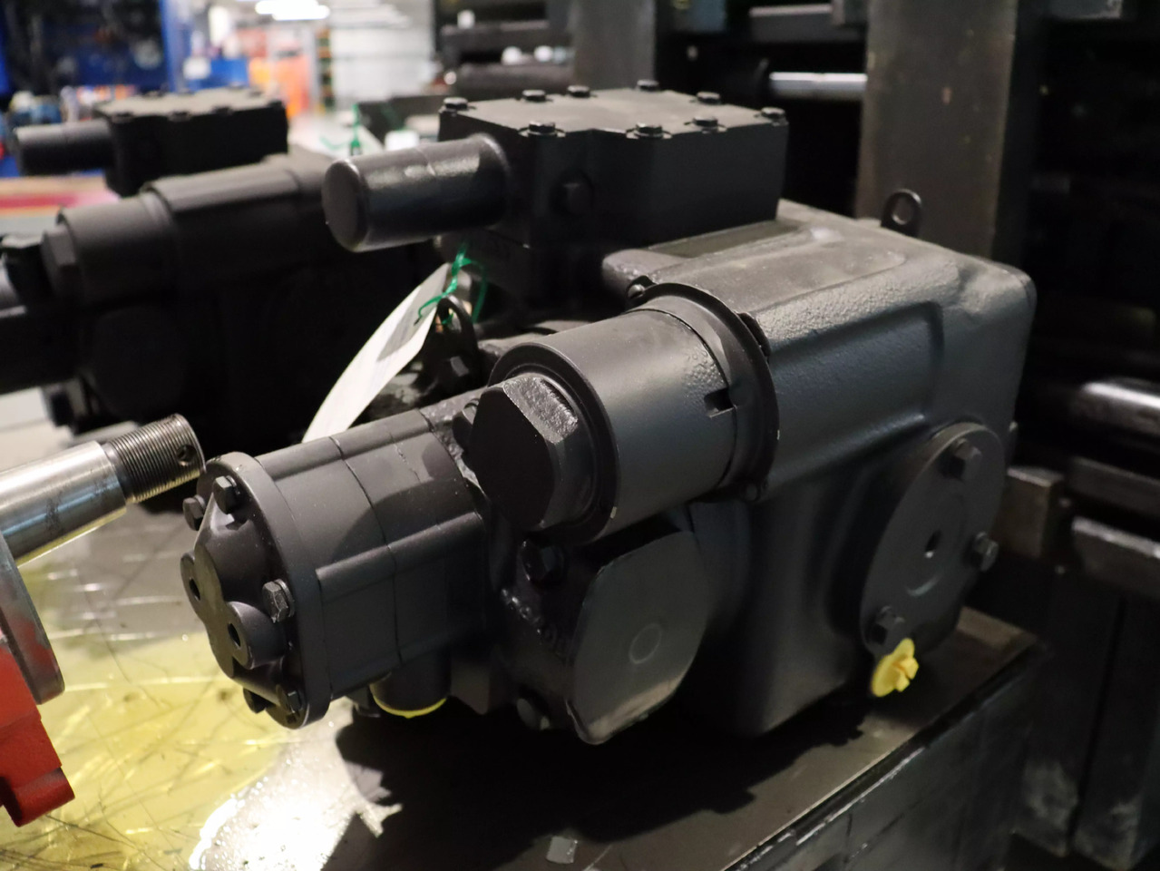 DANFOSS SPV 22 - Bomba hidráulica por Equipamento de movimentação: foto 3 DANFOSS SPV 22 - Bomba hidráulica por Equipamento de movimentação: foto 3