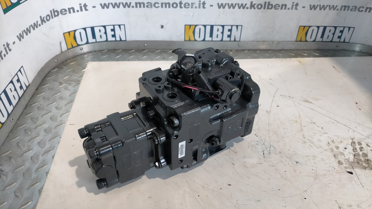 Komatsu PC50 MR2 - Bomba hidráulica por Máquina de construção: foto 3 Komatsu PC50 MR2 - Bomba hidráulica por Máquina de construção: foto 3