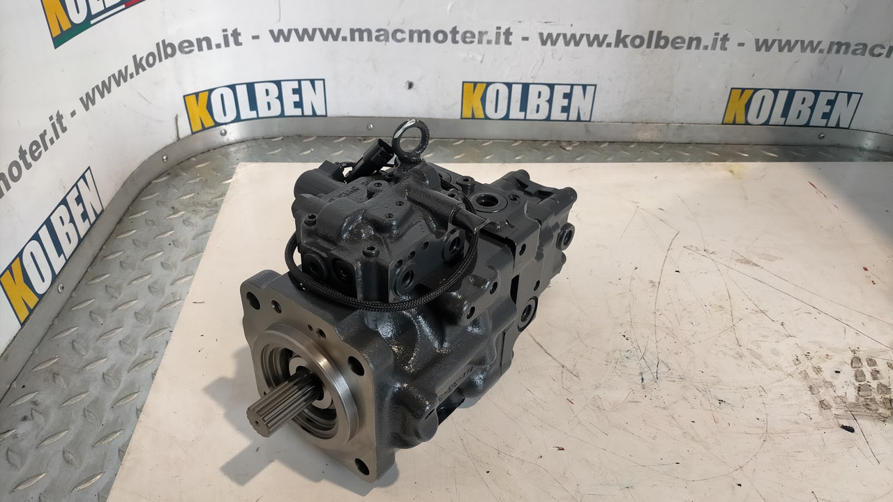 Komatsu PC50 MR2 - Bomba hidráulica por Máquina de construção: foto 1 Komatsu PC50 MR2 - Bomba hidráulica por Máquina de construção: foto 1