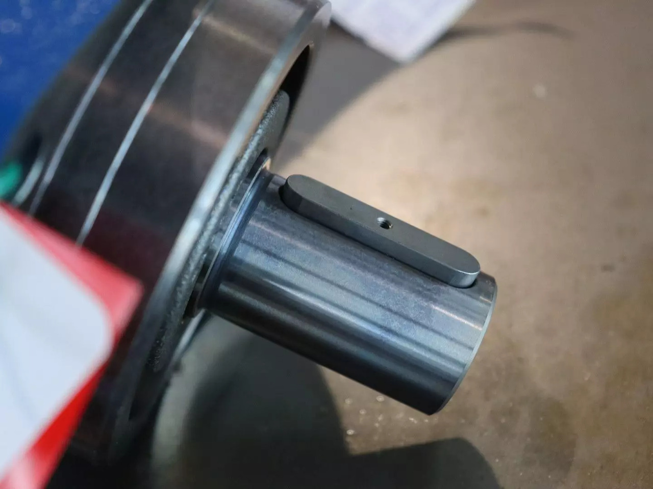 REXROTH A2FM32/61W-VBB020 - Motor hidráulico por Máquina de construção: foto 4 REXROTH A2FM32/61W-VBB020 - Motor hidráulico por Máquina de construção: foto 4