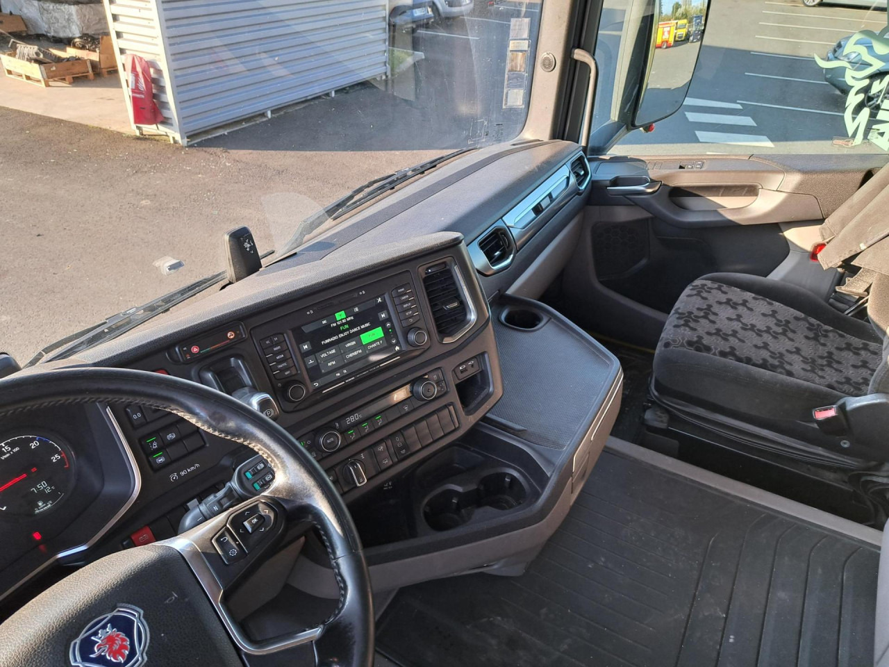 SCANIA SCANIA R500 CR20N - Tractor: foto 2 SCANIA SCANIA R500 CR20N - Tractor: foto 2