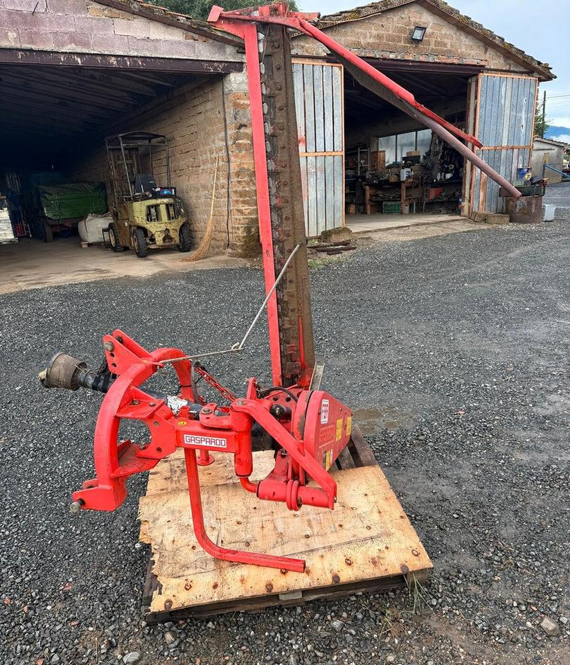 FALCIATRICE - Gadanheira: foto 2 FALCIATRICE - Gadanheira: foto 2