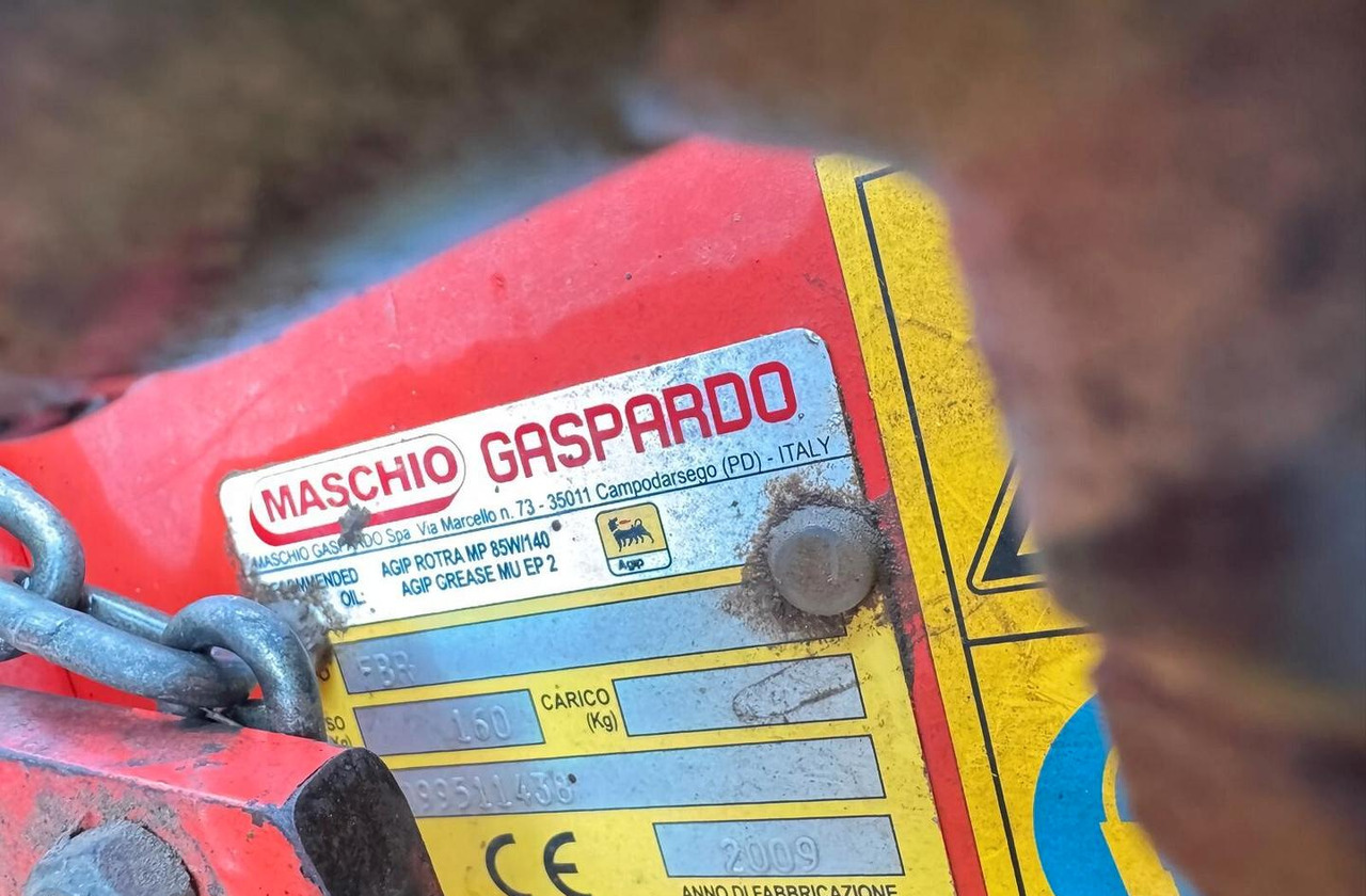 FALCIATRICE - Gadanheira: foto 1 FALCIATRICE - Gadanheira: foto 1