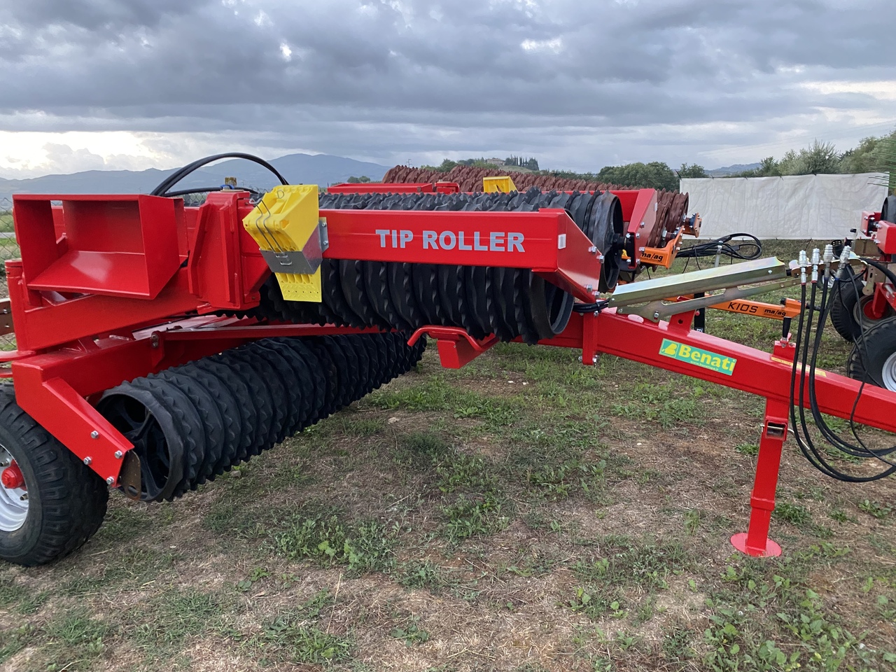 Rolo agricola novo HE VA: foto 6