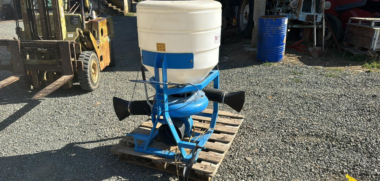 Impolveratore - Equipamento de fertilização: foto 3 Impolveratore - Equipamento de fertilização: foto 3