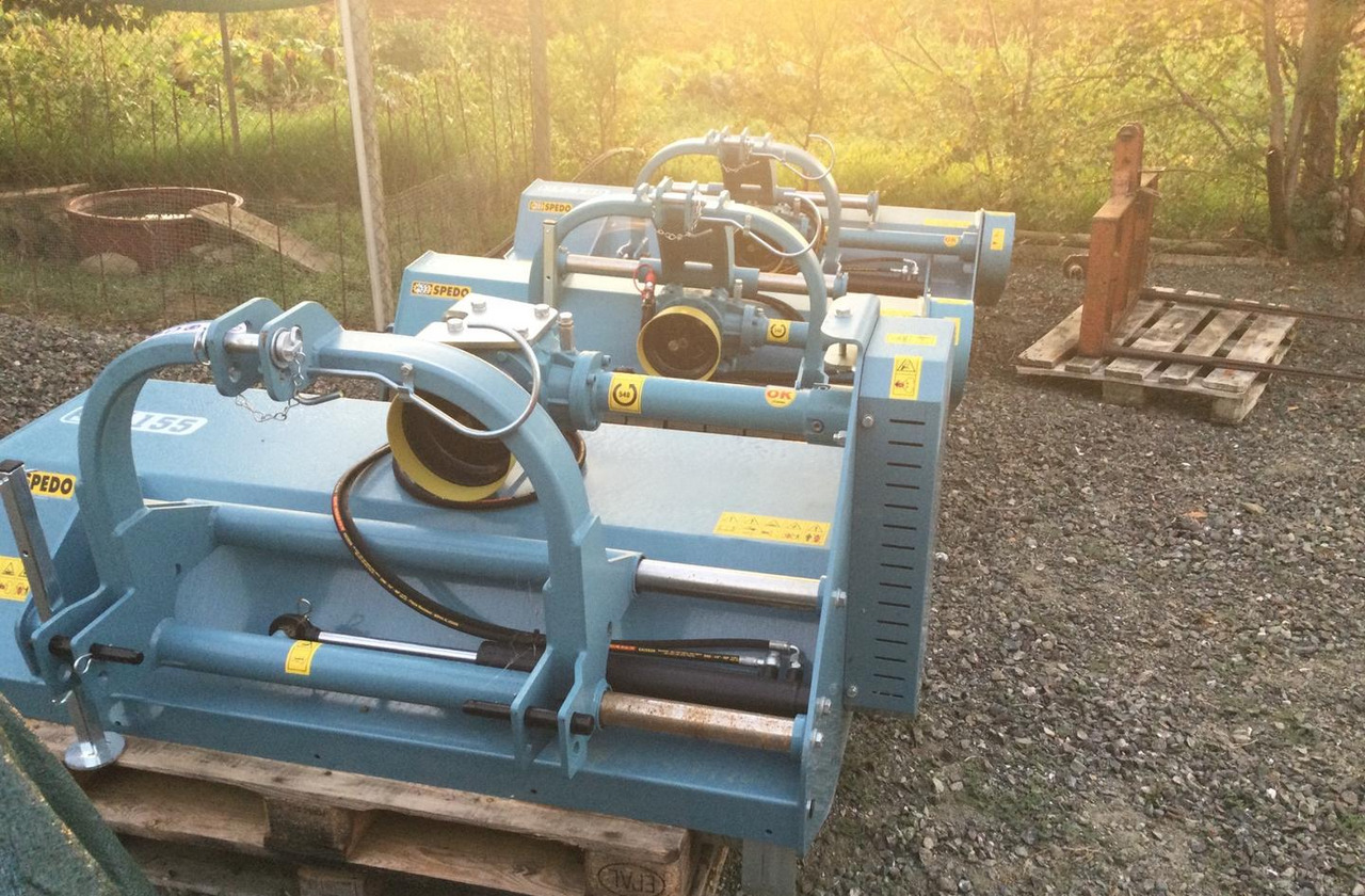 - Triturador de martelos: foto 2 - Triturador de martelos: foto 2