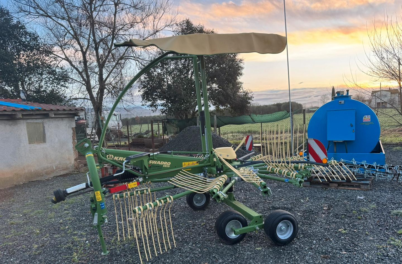 Ranghinatore - Ancinho enleirador: foto 4 Ranghinatore - Ancinho enleirador: foto 4