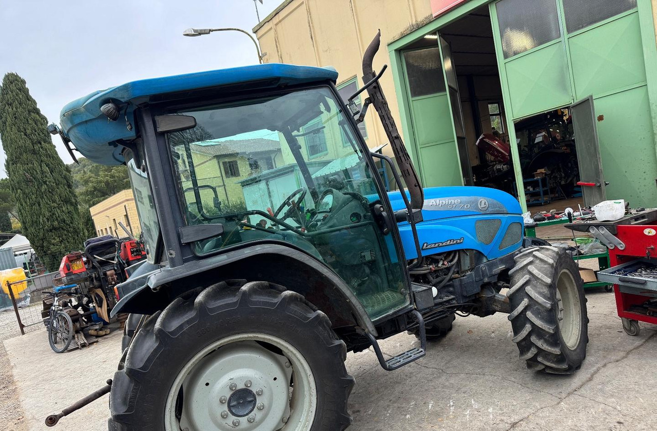 Trattore landini - Trator: foto 2 Trattore landini - Trator: foto 2