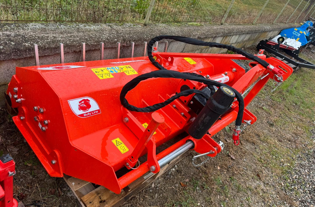 Trinciastocchi - Triturador de martelos: foto 4 Trinciastocchi - Triturador de martelos: foto 4