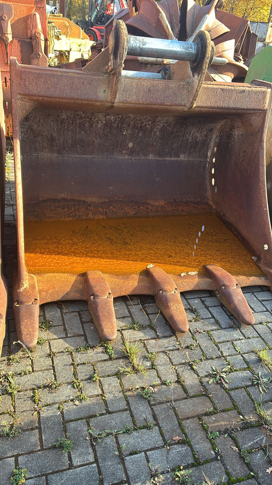 Liebherr Volvo Komatsu Volvo 460 Liebherr R944 R952 R974 KOMATSU PC1250 - Balde escavadora por Escavadora de rastos: foto 4 Liebherr Volvo Komatsu Volvo 460 Liebherr R944 R952 R974 KOMATSU PC1250 - Balde escavadora por Escavadora de rastos: foto 4