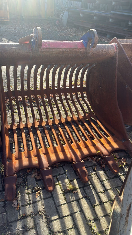 Liebherr Volvo Komatsu Volvo 460 Liebherr R944 R952 R974 KOMATSU PC1250 - Balde escavadora por Escavadora de rastos: foto 2 Liebherr Volvo Komatsu Volvo 460 Liebherr R944 R952 R974 KOMATSU PC1250 - Balde escavadora por Escavadora de rastos: foto 2