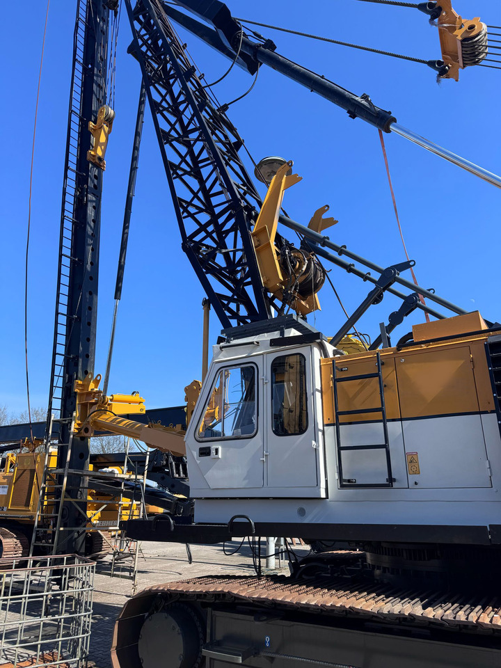 Weserhütte SW191BSL - Guindaste sobre esteiras: foto 2 Weserhütte SW191BSL - Guindaste sobre esteiras: foto 2