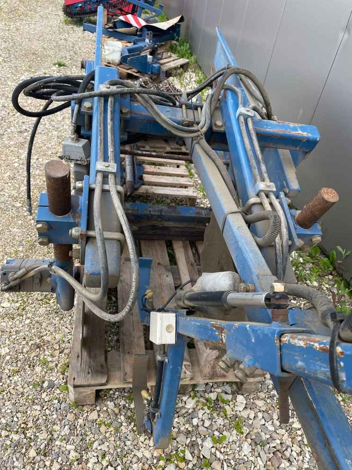 Máquina de vindimar ASA-Lift T-260 B: foto 6