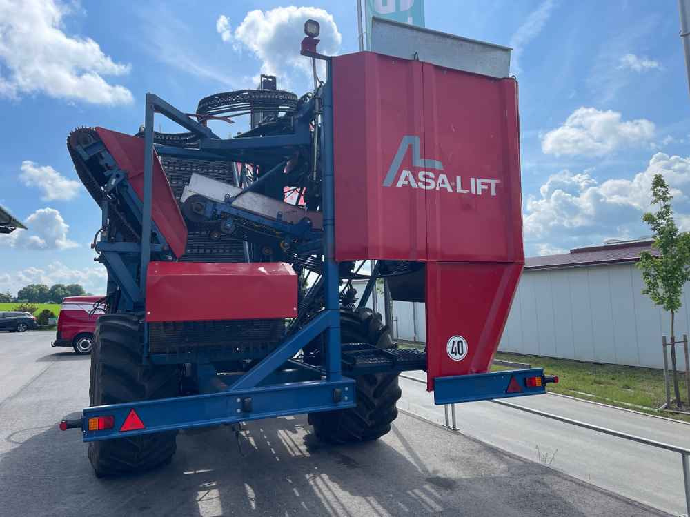Máquina de vindimar ASA-Lift T-260 B: foto 14