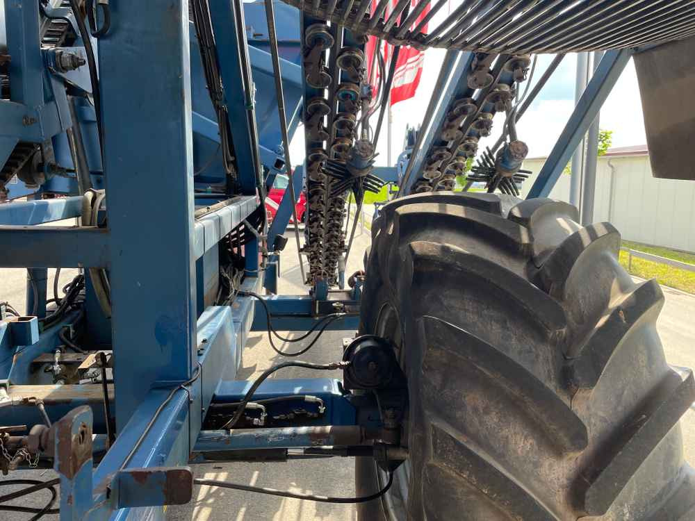 Máquina de vindimar ASA-Lift T-260 B: foto 10