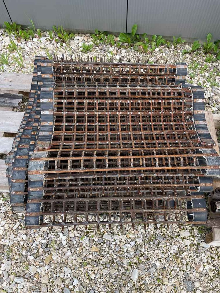 ASA-Lift T-260 B - Máquina de vindimar: foto 5 ASA-Lift T-260 B - Máquina de vindimar: foto 5