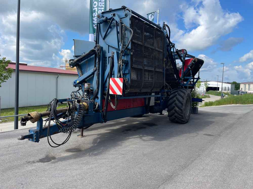 Máquina de vindimar ASA-Lift T-260 B: foto 15