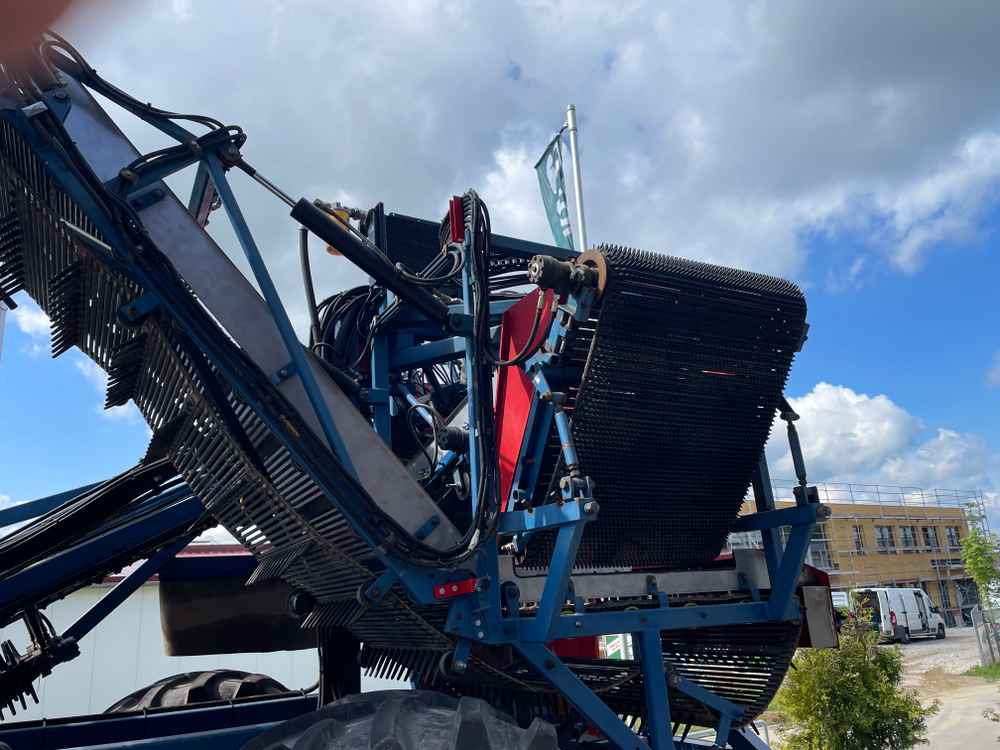 Máquina de vindimar ASA-Lift T-260 B: foto 11