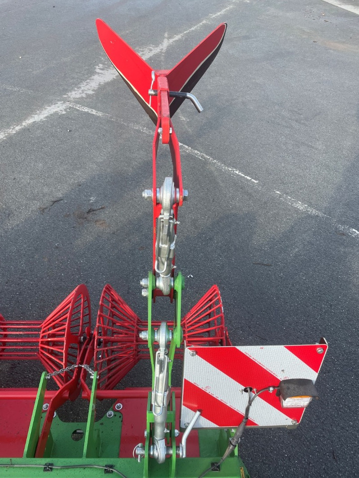 Baselier Baselier 4GKS 310 - Colheitadeira: foto 3 Baselier Baselier 4GKS 310 - Colheitadeira: foto 3