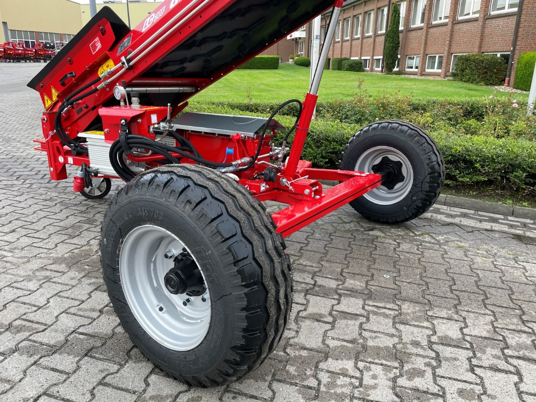 Grimme LC 705 - Rental - Equipamento para armazenagem: foto 3 Grimme LC 705 - Rental - Equipamento para armazenagem: foto 3