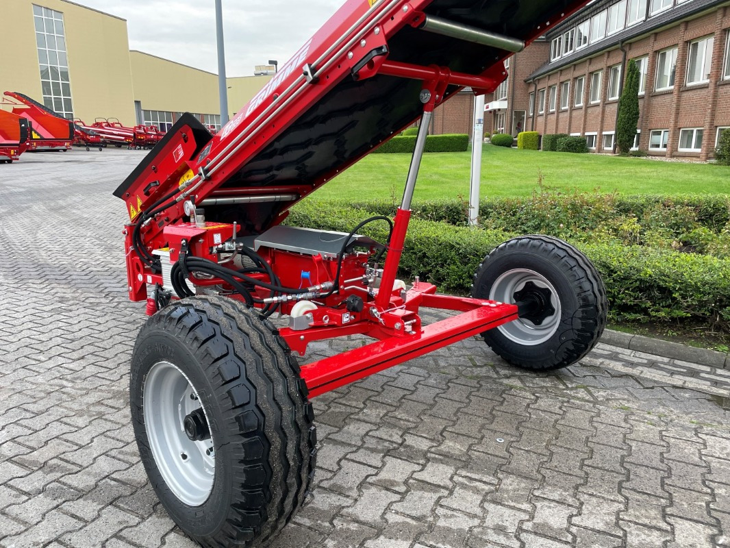 Grimme LC 705 - Rental - Equipamento para armazenagem: foto 4 Grimme LC 705 - Rental - Equipamento para armazenagem: foto 4