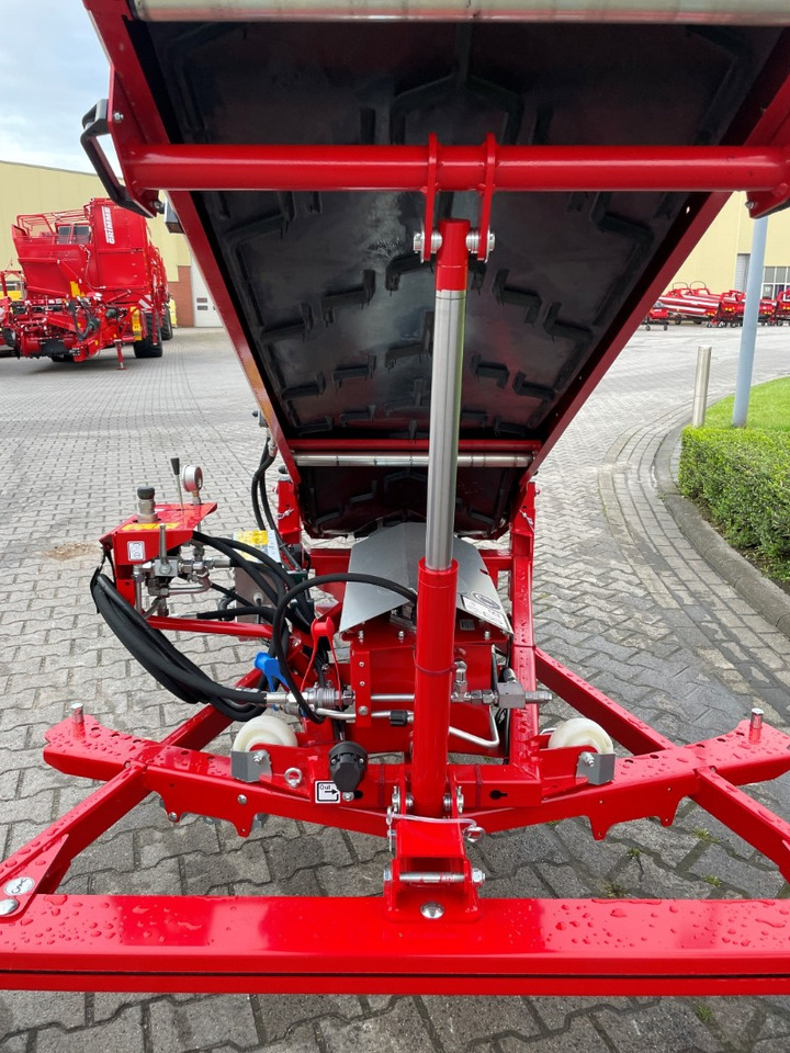 Grimme LC 705 - Rental - Equipamento para armazenagem: foto 3 Grimme LC 705 - Rental - Equipamento para armazenagem: foto 3