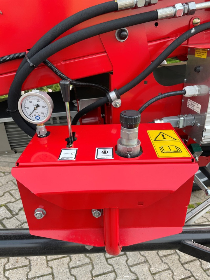 Grimme LC 707 - Rental - Equipamento para armazenagem: foto 3 Grimme LC 707 - Rental - Equipamento para armazenagem: foto 3