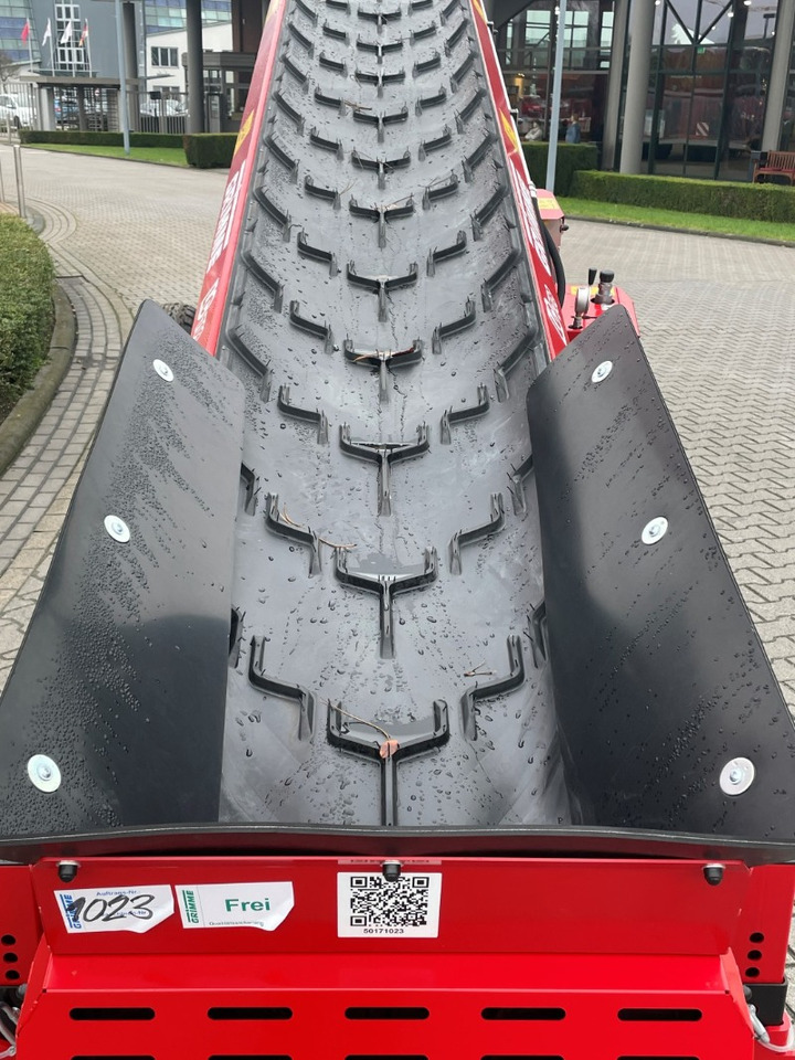 Grimme LC 709 - Rental - Equipamento para armazenagem: foto 2 Grimme LC 709 - Rental - Equipamento para armazenagem: foto 2